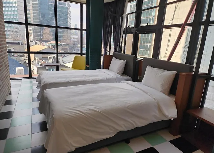 호텔 르서울호텔