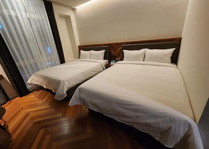 르서울호텔 3*